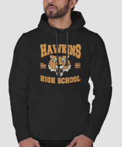The High School Hawkins Sweatshirt Cheap
