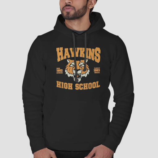 The High School Hawkins Sweatshirt Cheap