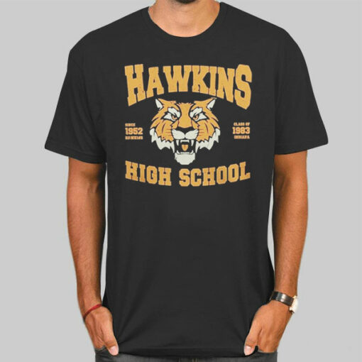 The High School Hawkins Sweatshirt Cheap