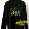 The Hulk Marvel Comics sweatshirt