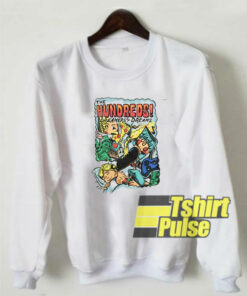 The Hundreds Dreamer sweatshirt