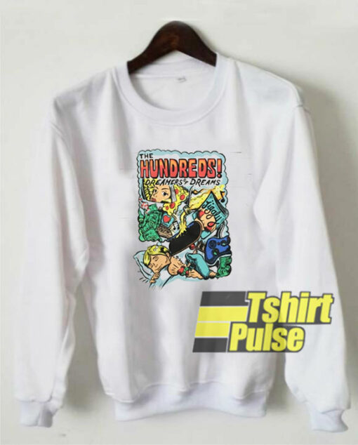 The Hundreds Dreamer sweatshirt