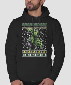 The Incredible Hulk Sweatshirt Cheap