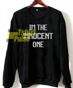 The Innocent One sweatshirt
