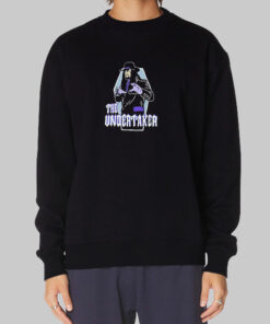 The James Lebron Undertaker Sweatshirt Cheap The James Lebron Undertaker Sweatshirt Cheap