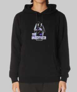 The James Lebron Undertaker Sweatshirt Cheap