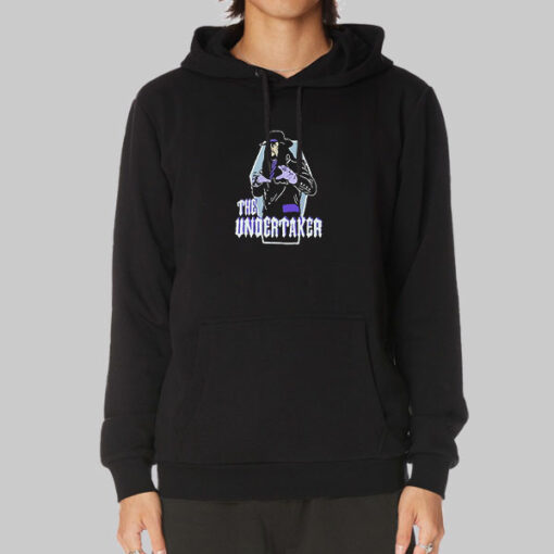 The James Lebron Undertaker Sweatshirt Cheap