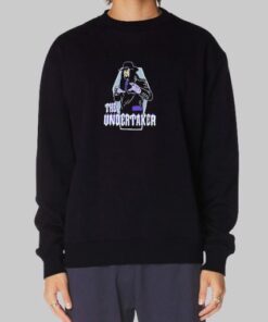 The James Lebron Undertaker Sweatshirt Cheap 3 The James Lebron Undertaker Sweatshirt Cheap 4