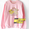 The Lion King With Love sweatshirt