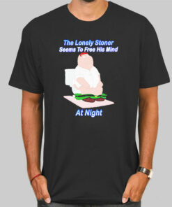 The Lonely Stoner Seems to Free His Mind at Night Meme Sweatshirt Cheap 2 The Lonely Stoner Seems to Free His Mind at Night Meme Sweatshirt Cheap 3