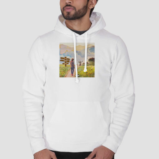 The Lost Boy Ybn Cordae Merch Sweatshirt Cheap