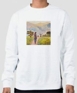 The Lost Boy Ybn Cordae Merch Sweatshirt Cheap 4