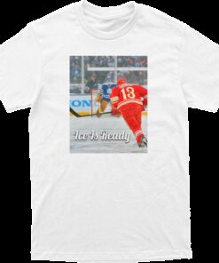 The Magic Man Ice is Ready Tee