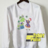 The Magic School Bus sweatshirt