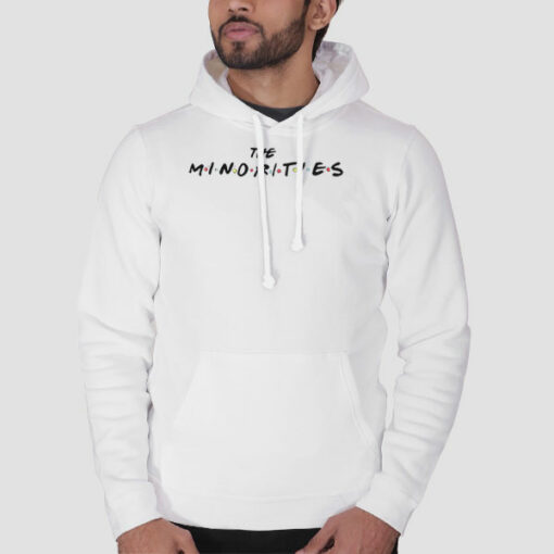 The Minorities Merch Friends Sweatshirt Cheap