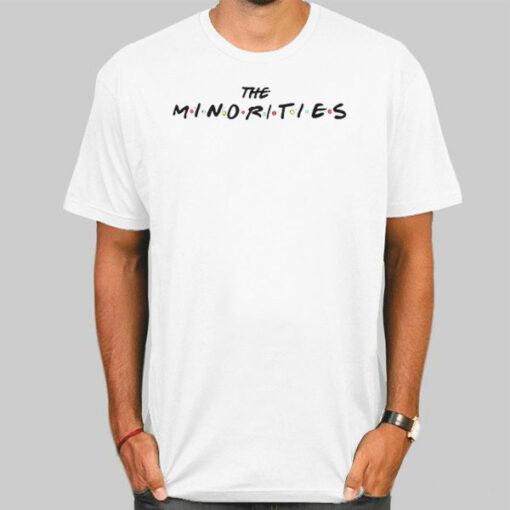 The Minorities Merch Friends Sweatshirt Cheap