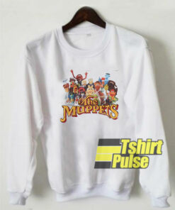 The Muppets sweatshirt