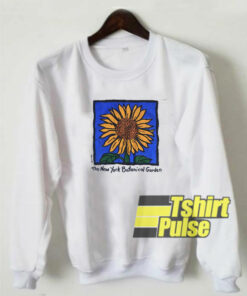 The New York Botanical Garden sweatshirt cheap