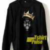 The Notorious BIG Crown sweatshirt