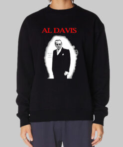 The One True Nation Al Davis Sweatshirt Cheap The One True Nation Al Davis Sweatshirt Cheap