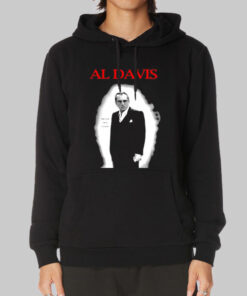 The One True Nation Al Davis Sweatshirt Cheap