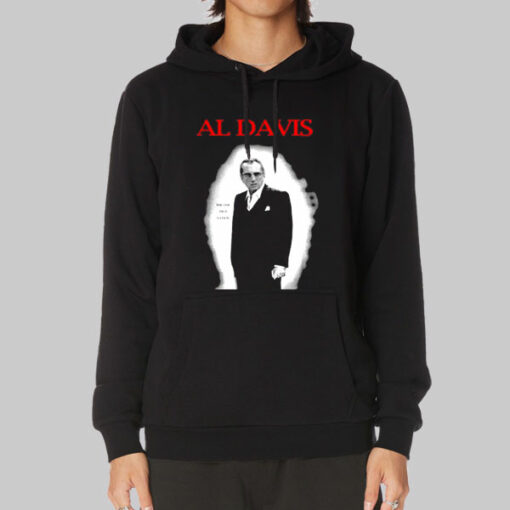 The One True Nation Al Davis Sweatshirt Cheap