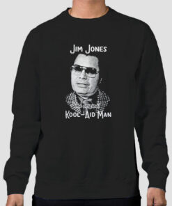 The Original Jim Jones Kool Aid Sweatshirt Cheap The Original Jim Jones Kool Aid Sweatshirt Cheap