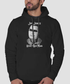 The Original Jim Jones Kool Aid Sweatshirt Cheap