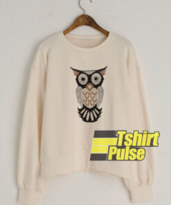 The Owl sweatshirt