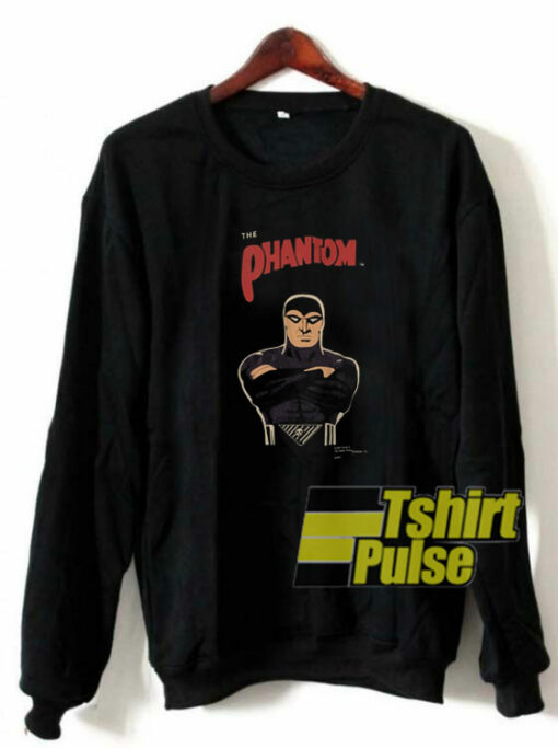 The Phantom sweatshirt