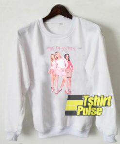 The Plastic Movie sweatshirt