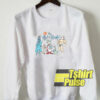 The Ren Stimpy Show sweatshirt