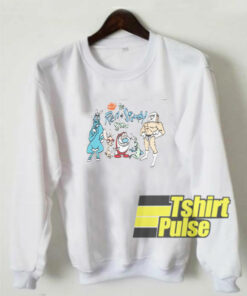 The Ren Stimpy Show sweatshirt