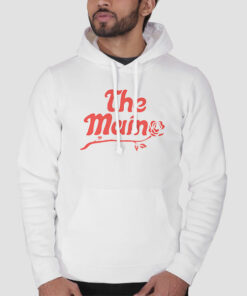 The Rose Red Maine Sweatshirt Cheap