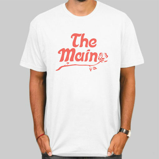 The Rose Red Maine Sweatshirt Cheap