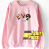 The Rowdyruff Boys sweatshirt cheap and comfort