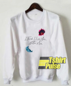 The Sota Life sweatshirt