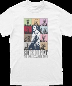 The Uncancellable Tour Tee