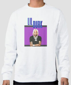 The Voice Otf Lil Durk Merch Sweatshirt Cheap
