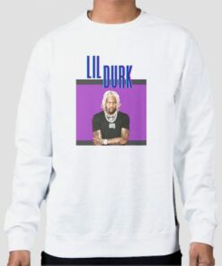 The Voice Otf Lil Durk Merch Sweatshirt Cheap 4