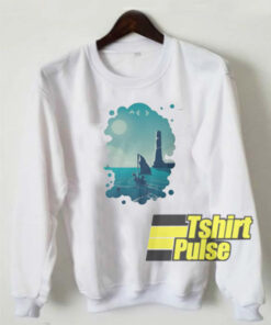 The Waker sweatshirt