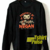 The Walking Dead Negan sweatshirt