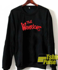The Warriors sweatshirt
