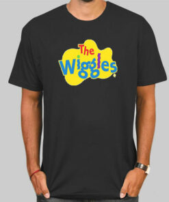 The Wiggles Logo Shirt Cheap The Wiggles Logo Shirt Cheap