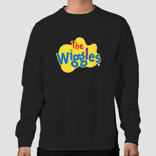 The Wiggles Logo Shirt Cheap