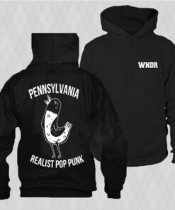 The Wonder Years Realist Pop Punk Hoodie 2 The Wonder Years Realist Pop Punk Hoodie 3