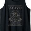The Word Alive Show No Mercy Tank Top