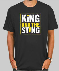 Theo Von King and the Sting Merch Sweatshirt Cheap 2 Theo Von King and the Sting Merch Sweatshirt Cheap 3