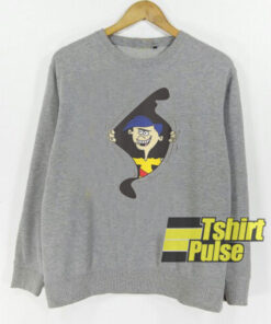 There Are Many Doors Ed Boy sweatshirt