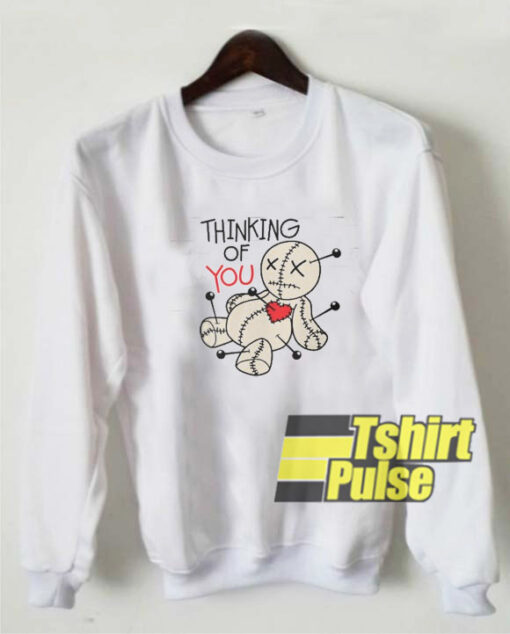 Thinking of You sweatshirt